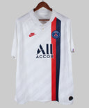 PSG 2019-20 T.Silva Away Kit (2XL)