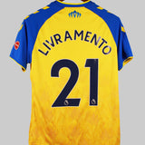 Southampton 2021-22 Livramento Away Kit (M)