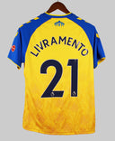 Southampton 2021-22 Livramento Away Kit (M)