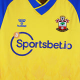 Southampton 2021-22 Livramento Away Kit (M)