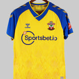 Southampton 2021-22 Livramento Away Kit (M)