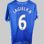 Everton 2015-16 Jagielka Home Kit (L)