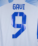 Spain 2022-23 Gavi Away Kit (M)