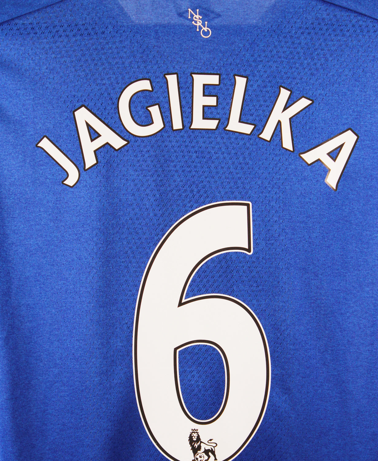 Everton 2015-16 Jagielka Home Kit (L)