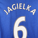 Everton 2015-16 Jagielka Home Kit (L)