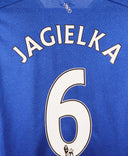 Everton 2015-16 Jagielka Home Kit (L)