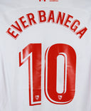 Sevilla 2018-19 Ever Banega Home Kit (L)