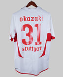 Stuttgart 2010-11 Okazaki Home Kit (L)