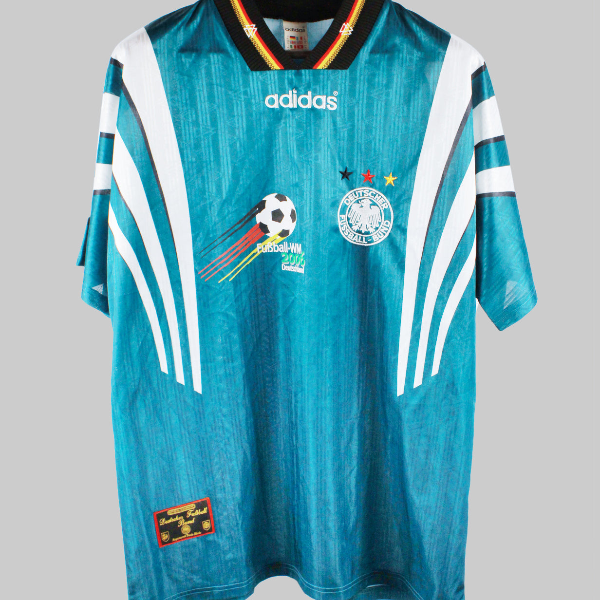 Germany 1996-97  Away Kit (XL)