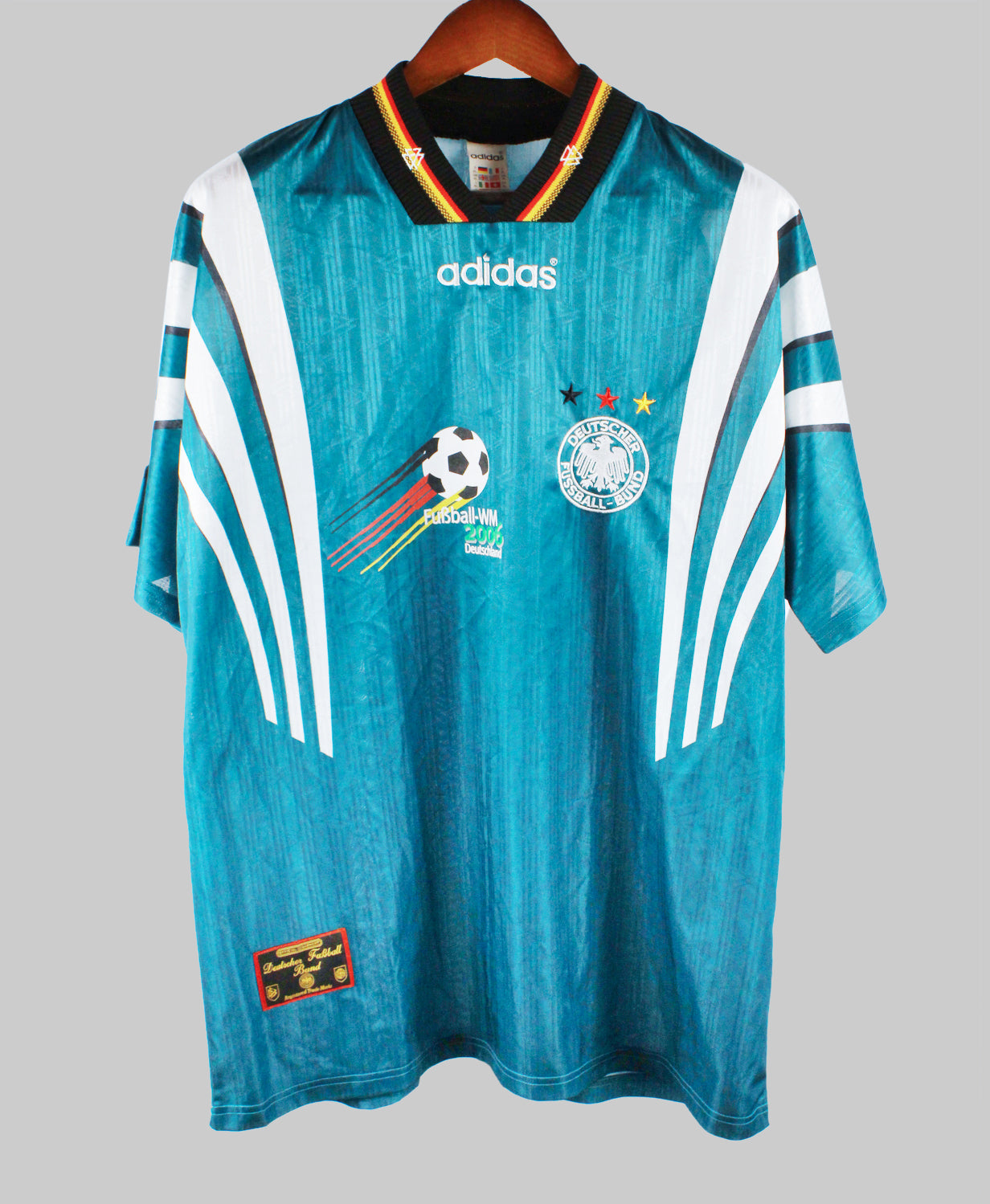 Germany 1996-97  Away Kit (XL)