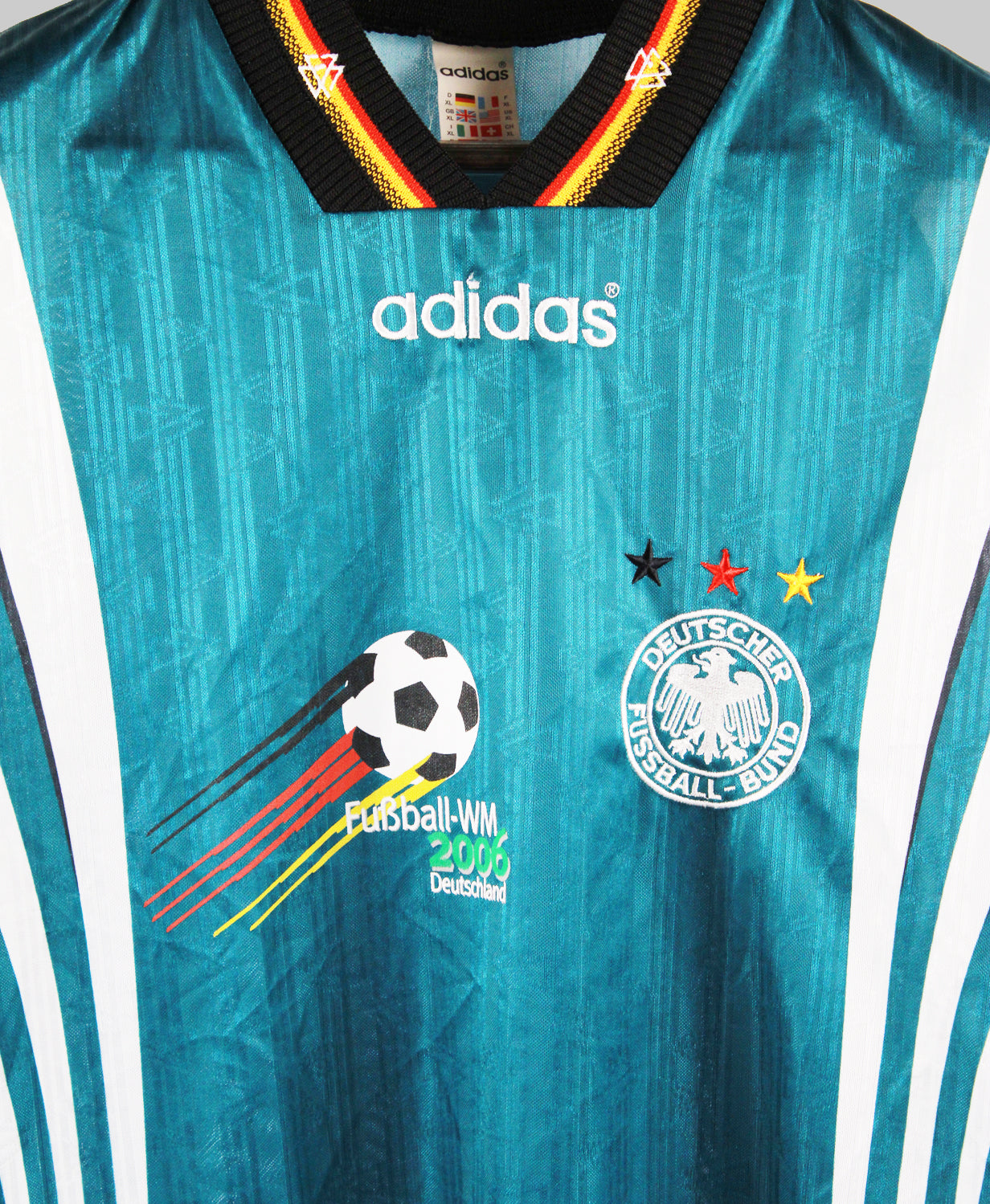 Germany 1996-97  Away Kit (XL)