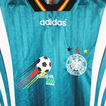 Germany 1996-97  Away Kit (XL)
