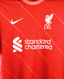 Liverpool 2021-22 Virgil Home Kit (M)
