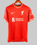 Liverpool 2021-22 Virgil Home Kit (M)