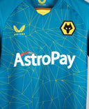 Wolves 2022-23 Hee Chan Away Kit (S)