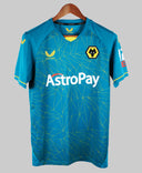 Wolves 2022-23 Hee Chan Away Kit (S)