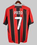 AC Milan 2012-13 Pato  Home Kit (L)