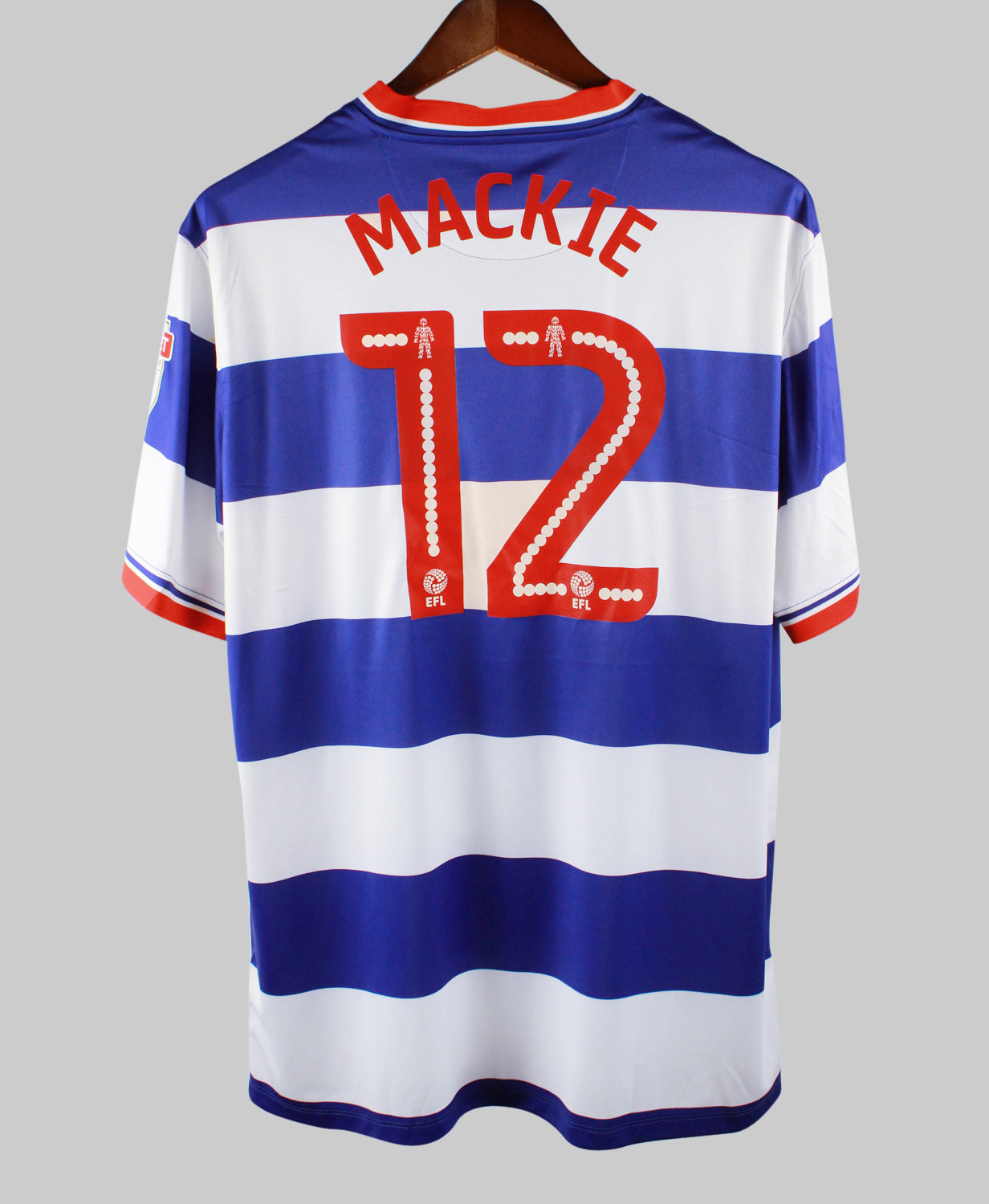 QPR 2016-17 Mackie Home Kit (XL)