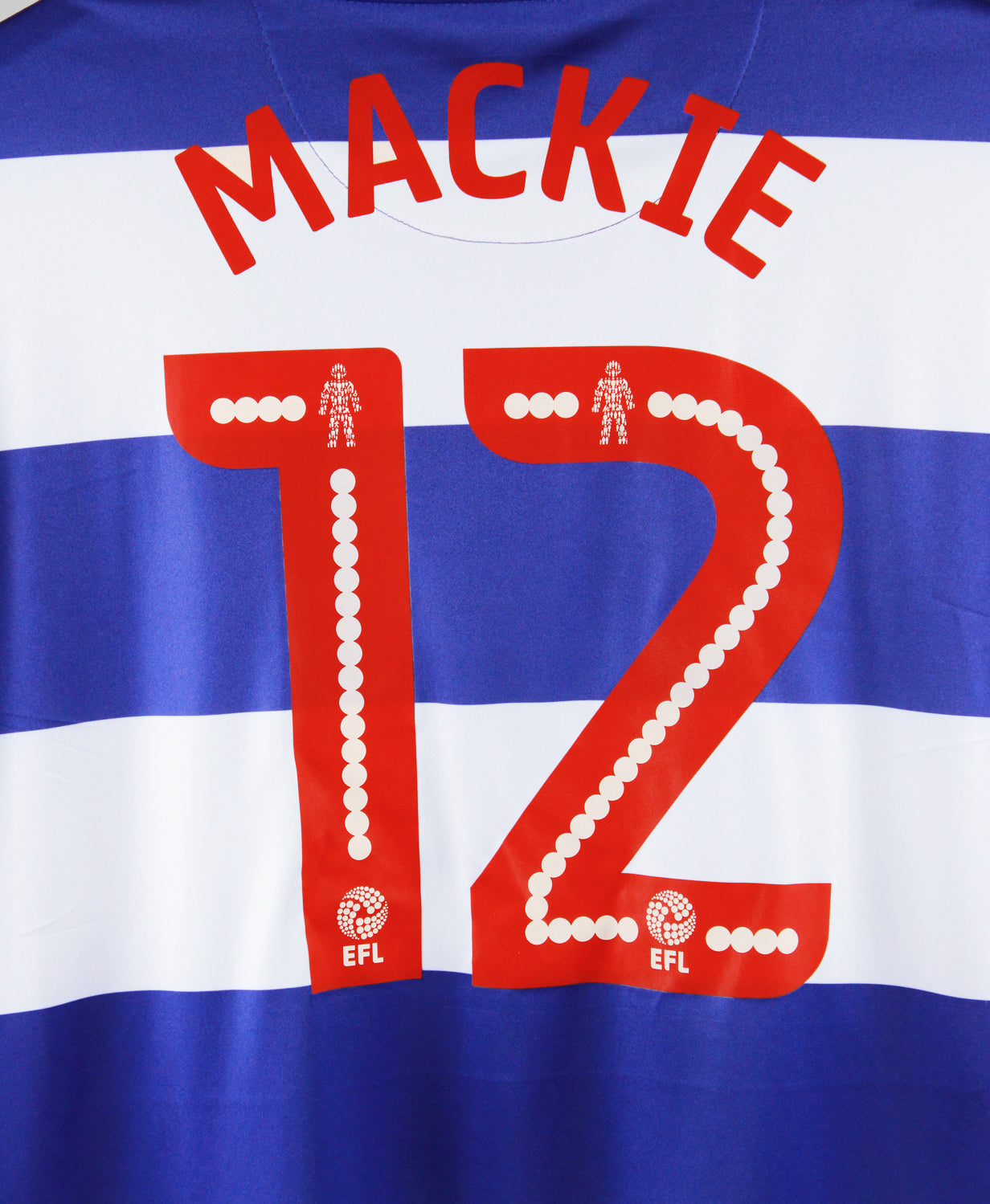 QPR 2016-17 Mackie Home Kit (XL)