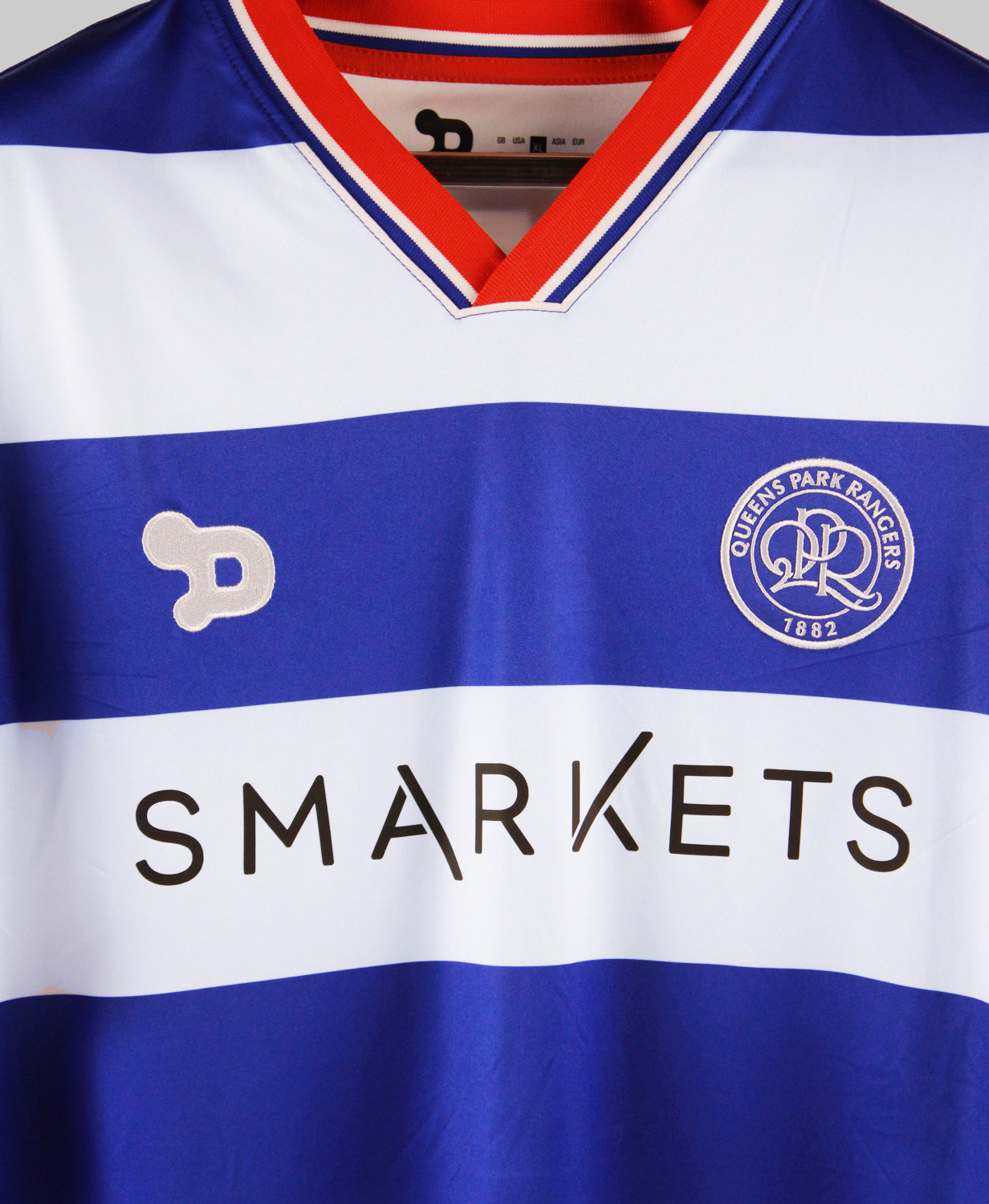 QPR 2016-17 Mackie Home Kit (XL)