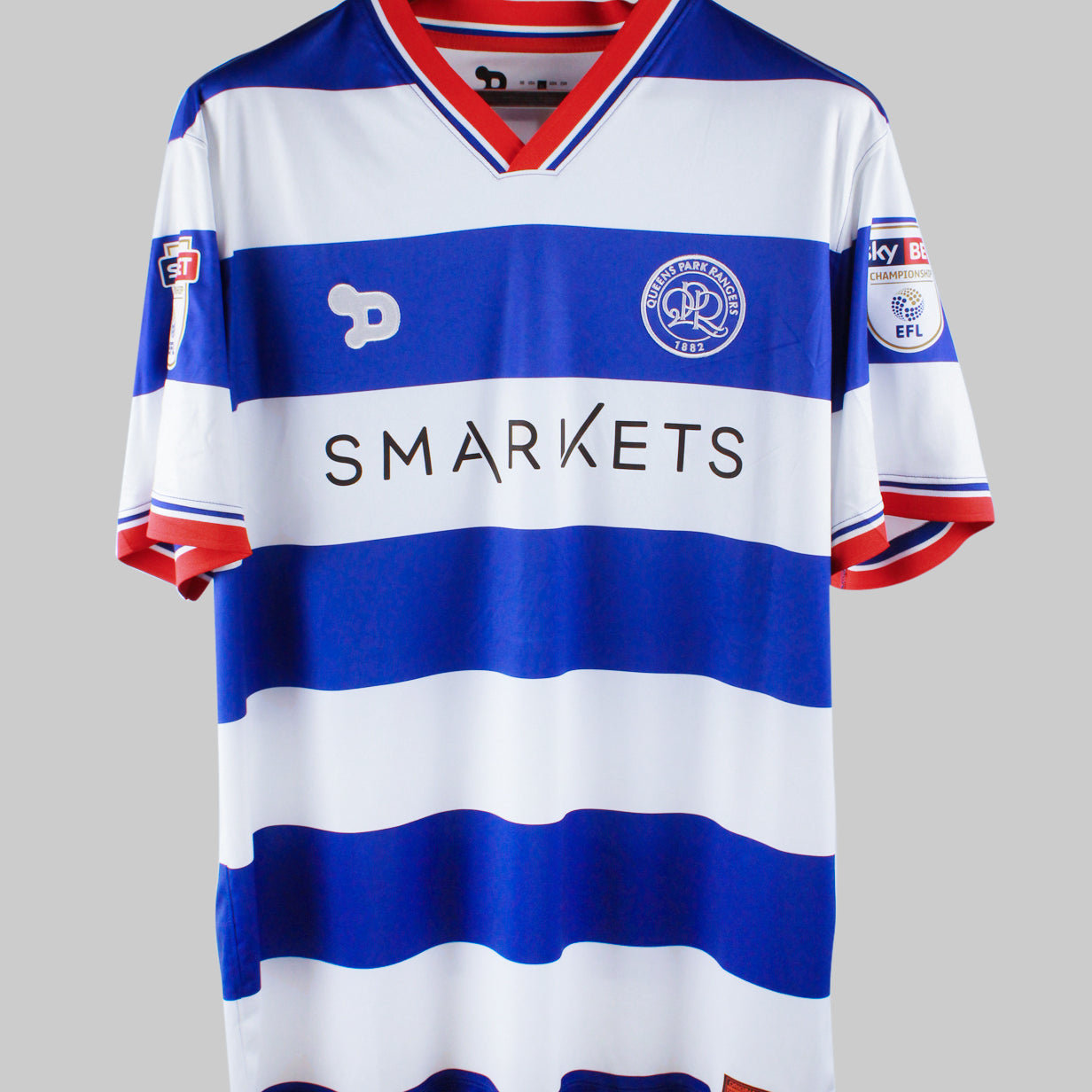 QPR 2016-17 Mackie Home Kit (XL)