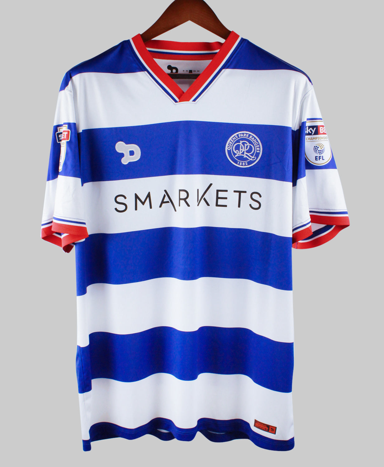 QPR 2016-17 Mackie Home Kit (XL)