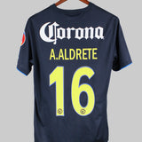 Club America 2013-14 A. Aldrete Away Kit (M)