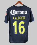 Club America 2013-14 A. Aldrete Away Kit (M)