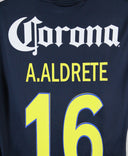Club America 2013-14 A. Aldrete Away Kit (M)