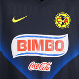 Club America 2013-14 A. Aldrete Away Kit (M)