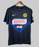 Club America 2013-14 A. Aldrete Away Kit (M)