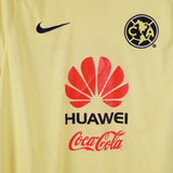 Club America 2016-17 R. Sambueza  Home Kit (M)