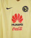 Club America 2016-17 R. Sambueza  Home Kit (M)