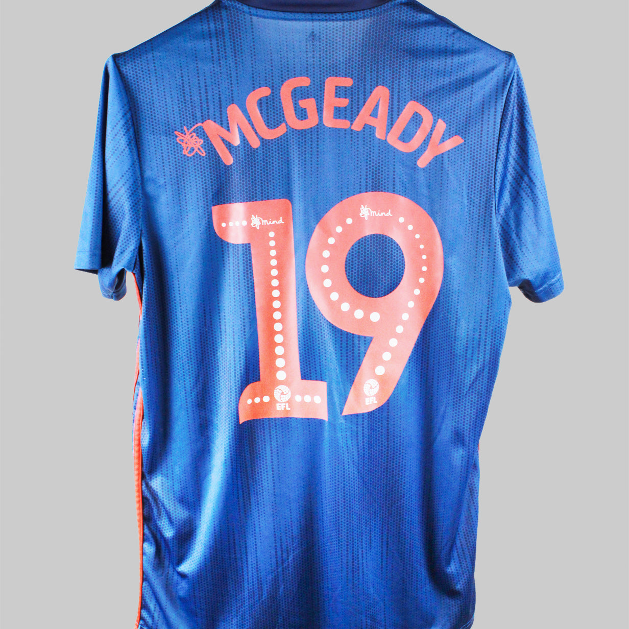 Sunderland 2019-2020 Mc Geady Away Kit (L)