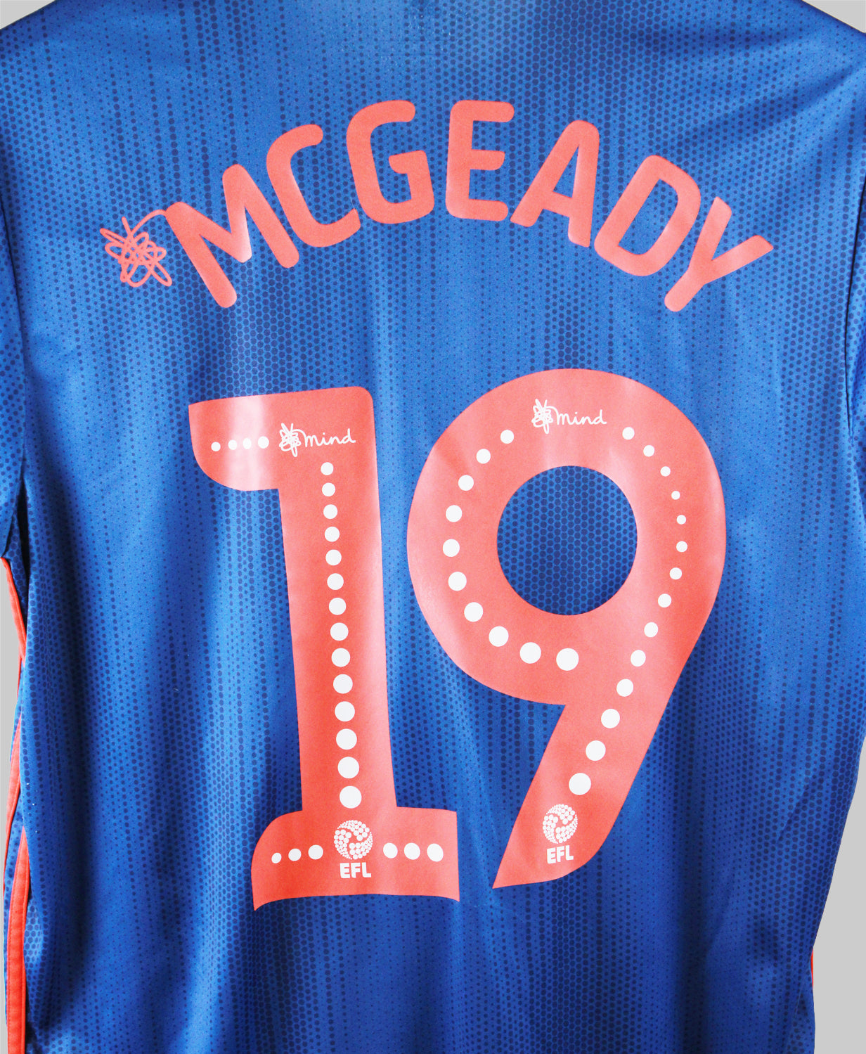Sunderland 2019-2020 Mc Geady Away Kit (L)