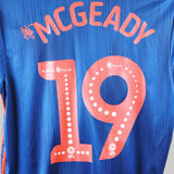 Sunderland 2019-2020 Mc Geady Away Kit (L)