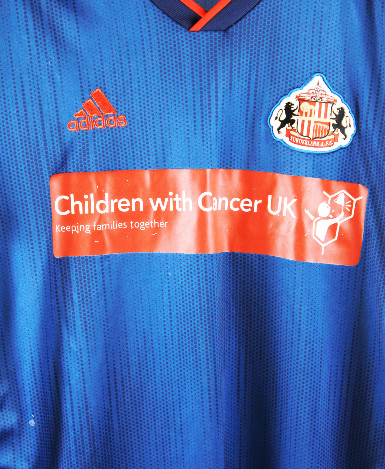 Sunderland 2019-2020 Mc Geady Away Kit (L)