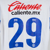 Cruz Azul 2021-22 Gimenez Away Kit (L)