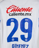 Cruz Azul 2021-22 Gimenez Away Kit (L)