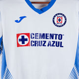 Cruz Azul 2021-22 Gimenez Away Kit (L)