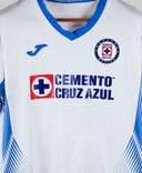 Cruz Azul 2021-22 Gimenez Away Kit (L)