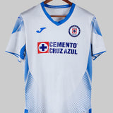 Cruz Azul 2021-22 Gimenez Away Kit (L)