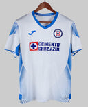 Cruz Azul 2021-22 Gimenez Away Kit (L)