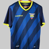 Ecuador 2015-16  Away Kit (XL)