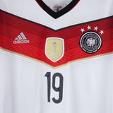 Germany 2014-15 Gotze Home Kit (2XL)