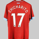 West Ham 2018-19 Chicharito  Home Kit (XL)