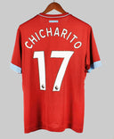 West Ham 2018-19 Chicharito  Home Kit (XL)