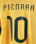 South Africa 2010-2011 Pienaar Home Kit (XL)