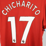 West Ham 2018-19 Chicharito  Home Kit (XL)