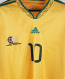 South Africa 2010-2011 Pienaar Home Kit (XL)